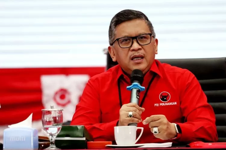 Hasto Kristiyanto Jadi Tersangka Kasus Suap PAW DPR, Diduga Bersama Harun Masiku