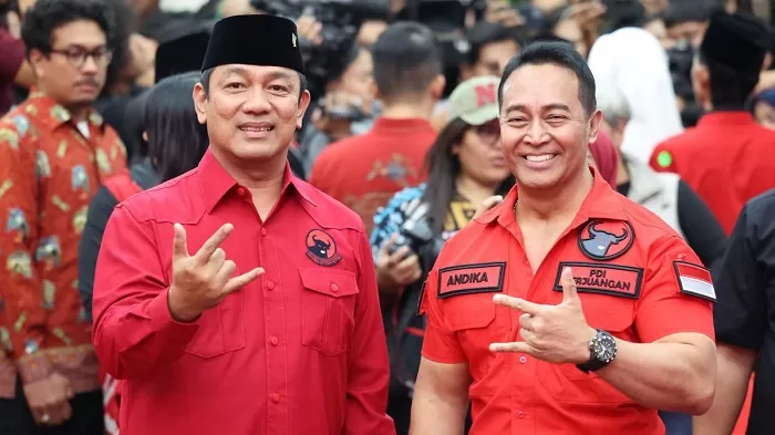 Pasangan Calon Andika Perkasa-Hendi Ajukan Banding Hasil Pilkada Jateng Ke MK
