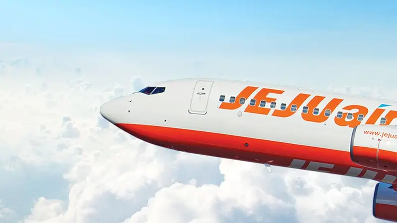 Pesawat Jeju Air Terbakar, Penumpang Selamatkan Diri dalam Kepanikan