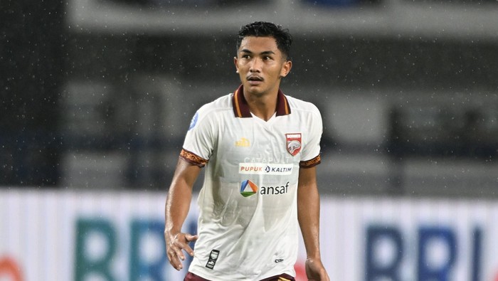 Rivaldo Pakpahan Jadi Kandidat Penguat Lini Tengah Timnas Indonesia Hadapi Laos