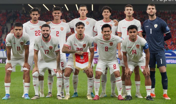 Daftar 26 Pemain Timnas Indonesia yang Dipanggil Patrick Kluivert untuk Kualifikasi Piala Dunia 2026: Laga Lawan Australia dan Bahrain