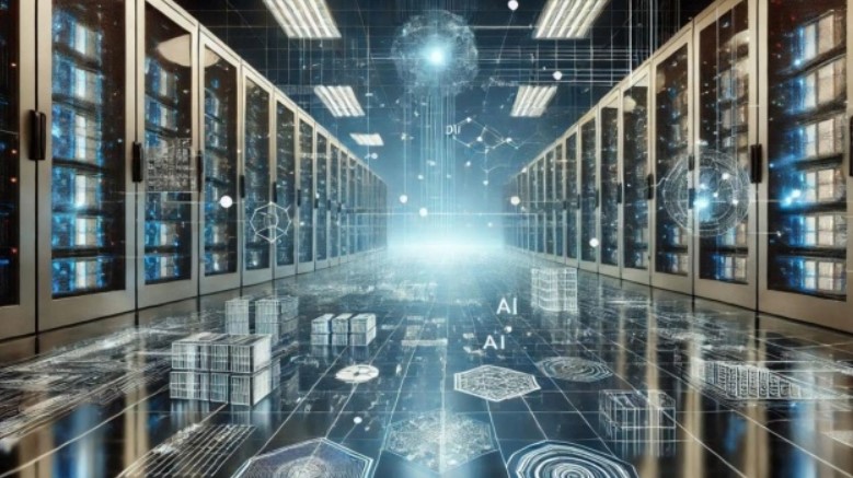 Indonesia Perlu Data Center untuk Memaksimalkan Potensi Kecerdasan Buatan (AI)