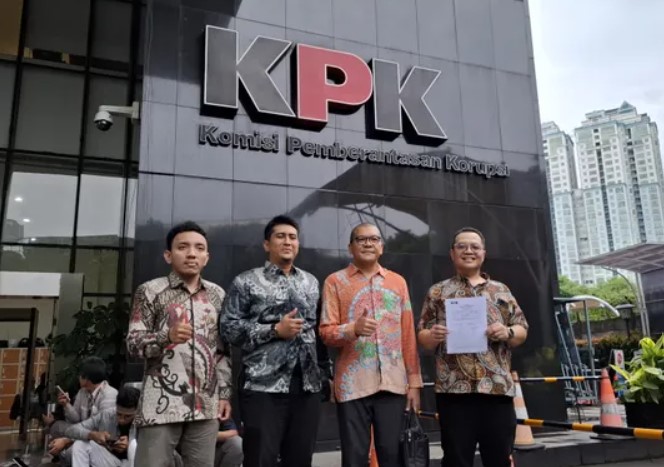 Dugaan Korupsi Aplikasi Coretax Rp1,3 Triliun di Kemenkeu Dilaporkan ke KPK