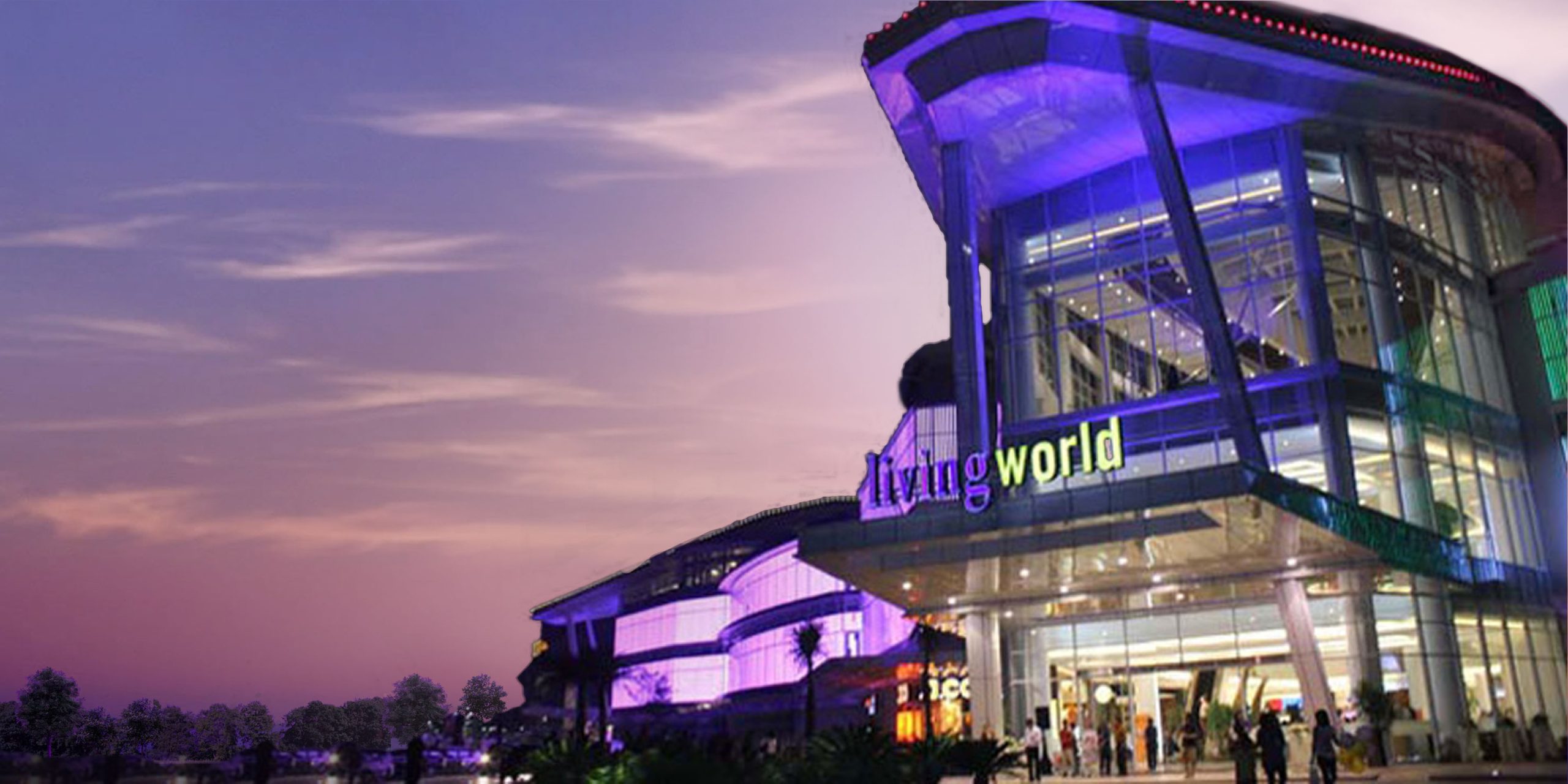 Living World Kota Wisata: Destinasi Belanja dan Hiburan Terlengkap di Bogor