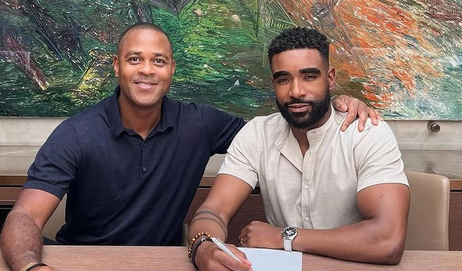 Patrick Kluivert Pilih Quentin Jakoba sebagai Pelatih Fisik Timnas Indonesia