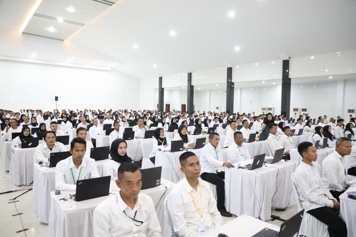 Hasil Seleksi PPPK 2024 Tahap I Diumumkan, Sebanyak 71.424 Peserta Lulus