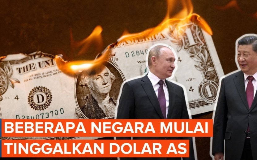 Semua Negara Tinggalkan Amerika yang Selama Ini Selalu Semena-Mena