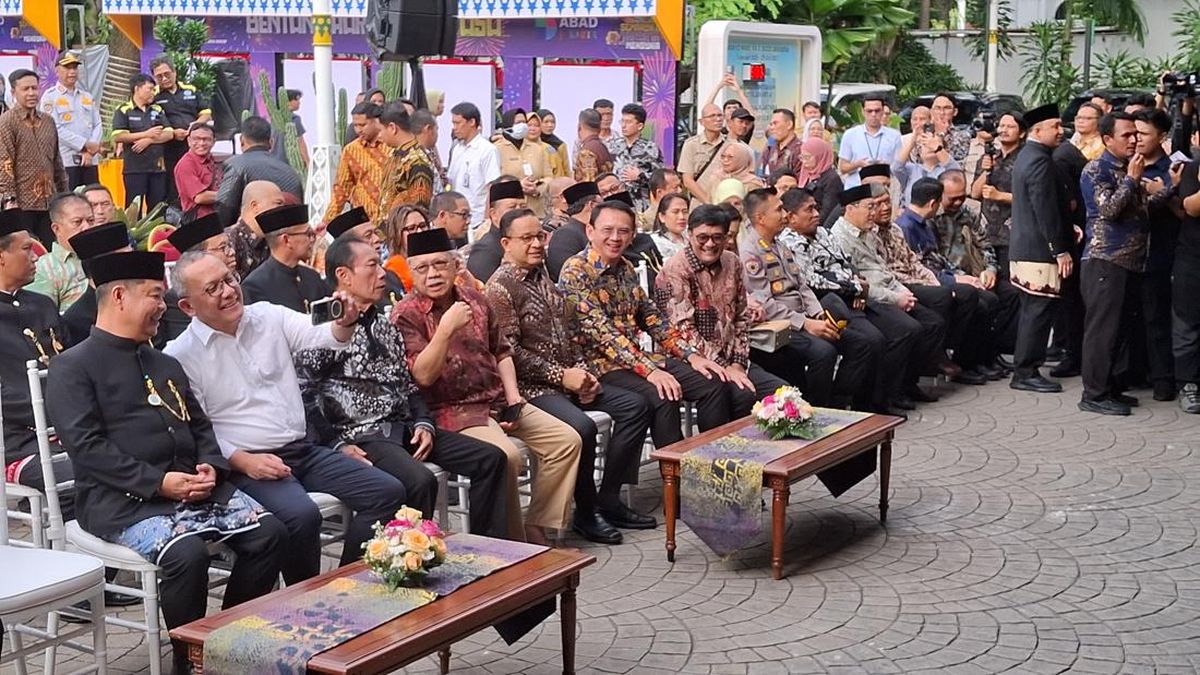Pertemuan Ahok dan Anies: Keakraban Pasca Pilkada Jakarta, Apakah Ada Kolaborasi di 2029?