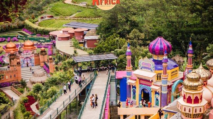 Tempat Wisata di Lembang yang Lagi Hits: Panduan Lengkap Liburan Seru di Lembang