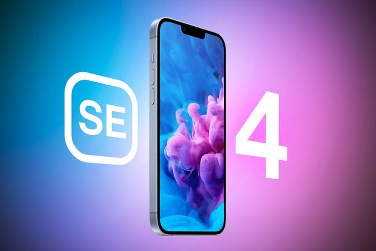 Bocoran HP Iphone SE 4 di Indonesia Berikut Spesifikasinya