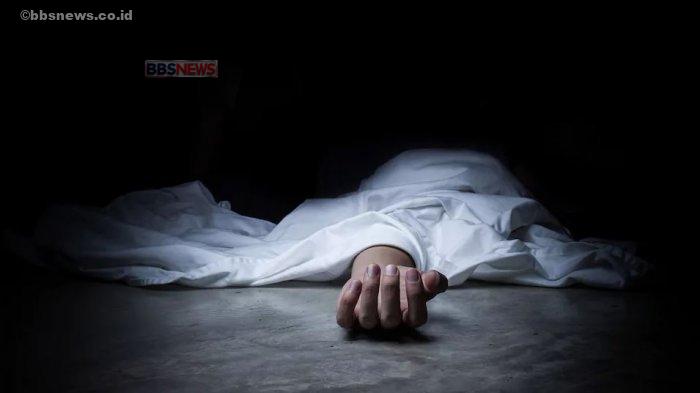 Seorang Pria Ditemukan Tinggal Kerangka Terbaring di Kasur di HST