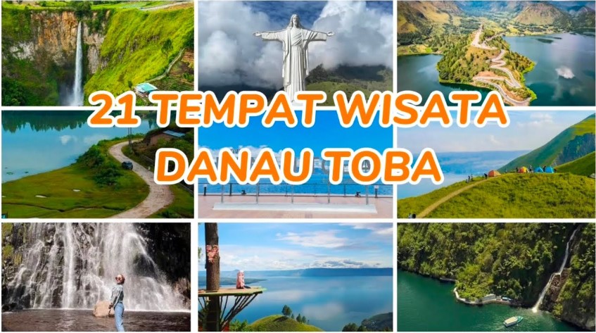 Menyelami Pesona Wisata Danau Toba Surga Tersembunyi di Sumatera Utara