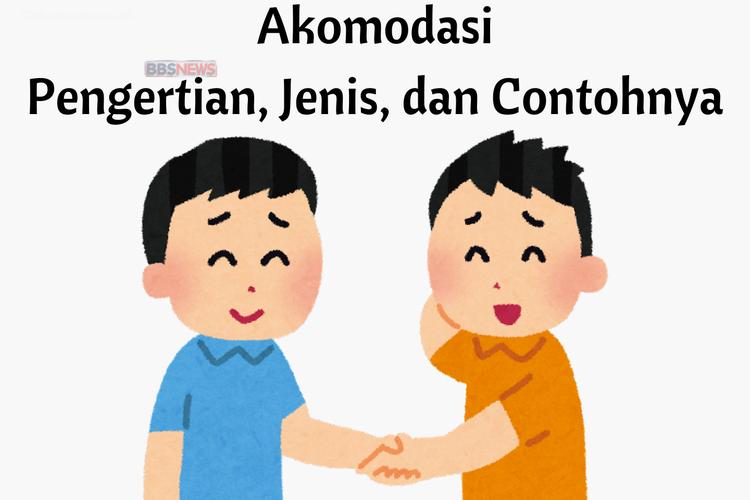 Akomodasi Adalah